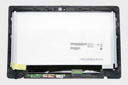 11.6" Slim N116BGE-L42 + Тачскрин и рамка для ASUS X200M