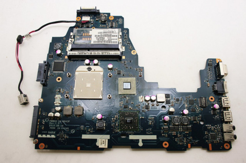 MB Compal PWWAA LA-6843P Rev:1.0 (НОВЫЙ 216-0752001) плата для ноутбука Toshiba Satellite C660D-164