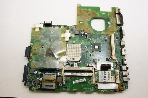 MB Quanta ZK3 DA0ZK3MB6E0 REV:E (UMA) плата для ноутбука Acer Aspire 6530 6530G