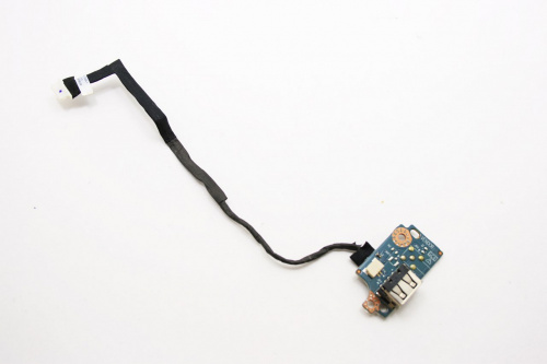 Плата с разъемом USB LS-5513P для ноутбука Acer Aspire 5942G