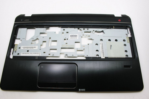 Верхняя панель с тачпадом AP0R1000400 для ноутбука HP Pavilion Envy M6