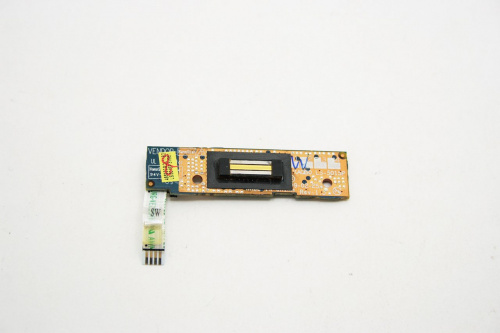 Сканер отпечатков пальцев LS-5015P для ноутбука Acer Aspire 5942, 5942G