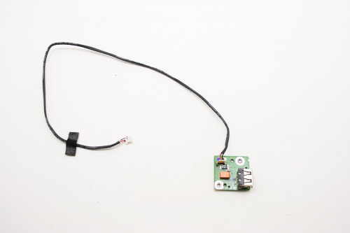 Плата с разъемом USB для ноутбука Asus W2, W2V, W2VC
