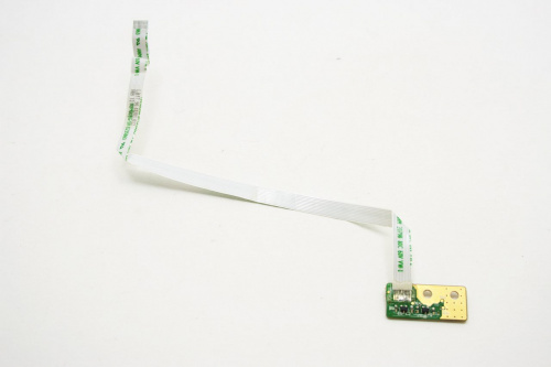 Плата LED индикаторов PCBA_LED_BOARD_LB57 для ноутбука Lenovo B570e