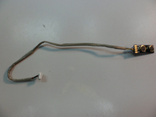 Микрофон 23.42253.001 для ноутбука Packard Bell EasyNote TR82, TR83, TR85, TR87