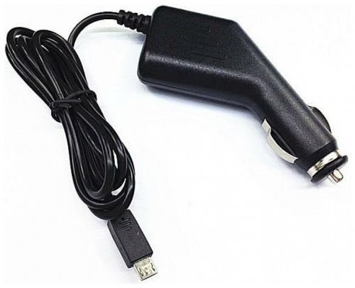 Автомобильная зарядка 5V / 07-1A / 5W / Micro USB в ассартименте