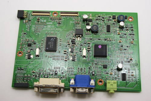 Основная плата A170E2-H-S для монитора ViewSonic VA712b (VS10697)