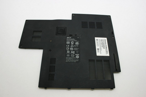 Крышка отсека CPU, HDD, RAM 60.4T305.001 для ноутбука Acer Extensa 5220 5620