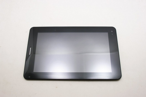 Дисплей + тачскрин TXDT700SPL-28, TPC1219 с рамкой для планшета Megafon Login 2