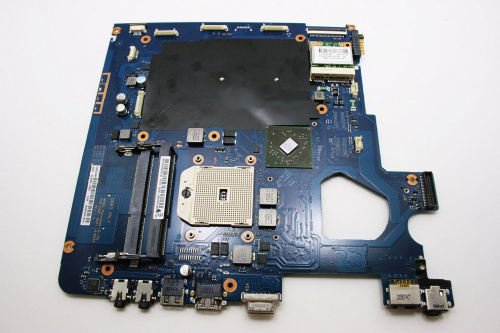 MB Petronas-D-15E Rev 1.3, BA41-01895A (216-0809000, HD6470 1Gb) плата для Samsung