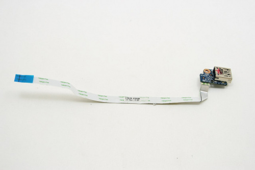 Плата с разъемом USB LS-9632P для ноутбука Lenovo G500, G505, G510