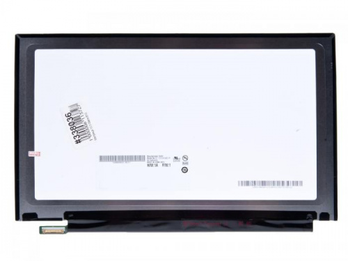 13.3" Slim B133HAN03.0, WXGA Full HD 1920x1080, матовая, 30пин, LED, Новая