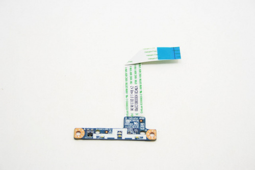 Плата LED индикаторов LS-9635P VIWGR для ноутбука Lenovo G500, G505, G510