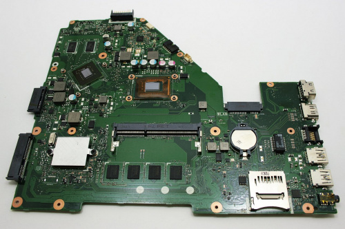 MB X550CL Rev 2.1 (Pent 2117U / 4Gb / (N14M-GL-S-A2) GT 710M 1Gb) для ноутбука ASUS X550