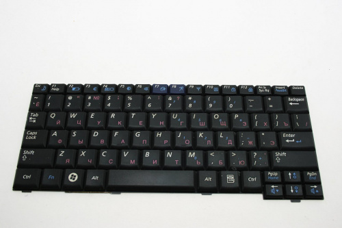 Клавиатура CNBA5902419G, CNBA5902419N, BA59-02419, BA59-02419L, BA59-02419G для ноутбука Samsung NP-