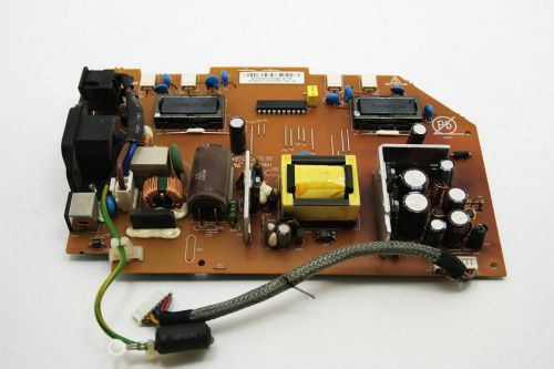 Плата питания 4H.B0060.001 для монитора NEC MultiSync LCD1970NX