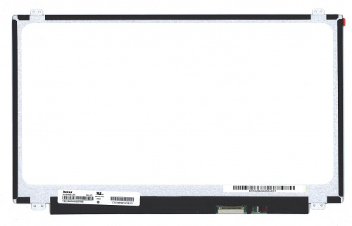 15.6" N156HGE-LB1, WXGA Full HD 1920x1080, 40 пин, глянцевая, LED