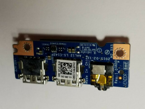 Интерфейсная плата 0RT8YV для ноутбука Dell Inspiron 5555