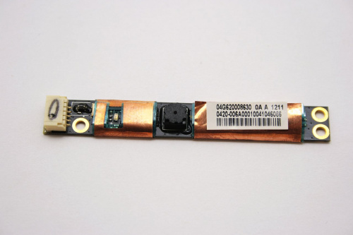 Web-камера 04G620008630 для ноутбука ASUS K40, K50, K52