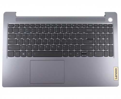 Верхняя панель с тачпадом и клавиатурой AM2XP000, 5CB1L88266 для Lenovo, IdeaPad Slim 3, Orig