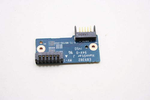 Переходник для аккумулятора 6-71-W970Q-D02 для ноутбука Dexp Aquilon O106