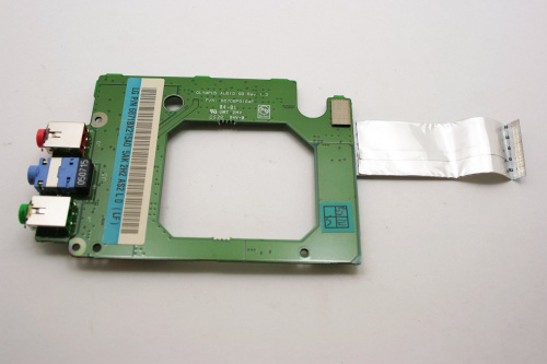 Звуковая плата 6870BP010AF для ноутбука LG LW40