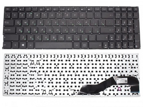 Клавиатура MP-13K93SU-G50 для ноутбука Asus X540 R540 F540 R540S X540S (Новая)
