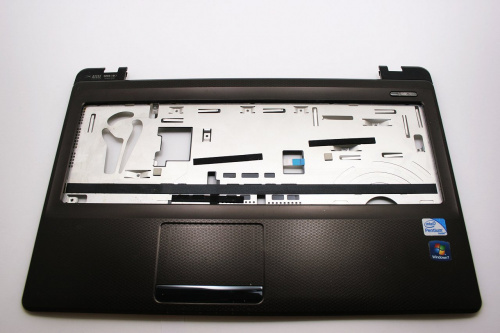 Верхняя панель с тачпадом 13GNXM1AP030-7 для ноутбука ASUS K52F