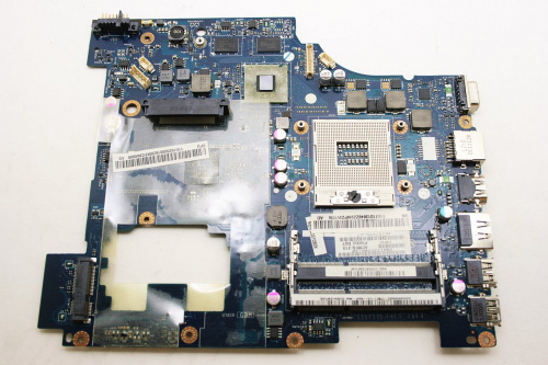 MB Compal PIWG2 LA-6753P Rev: 1.0, 216-0774207 (HD 6370) 1Gb, плата для ноутбука Lenovo