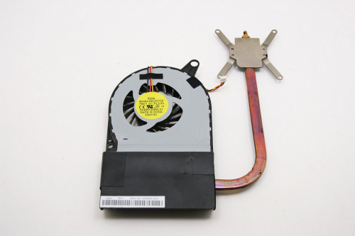 Система охлаждения 13NO-A8A0201 для ноутбука Packard Bell EG70