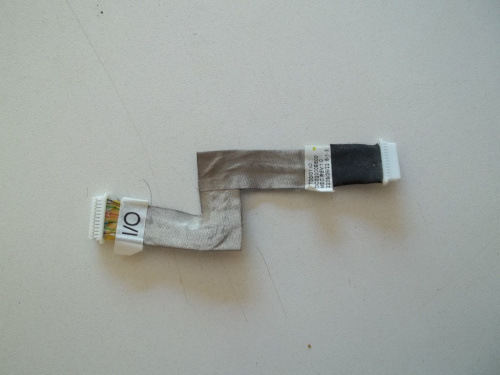 Шлейф USB DC02000E600 для ноутбука RoverBook Nautilus V450 Dell Inspiron 1427 1428