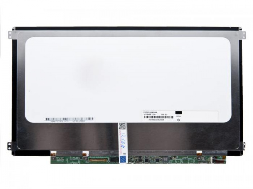 11.6" Slim N116HSE-EA1, уши по бокам, WUXGA FHD 1920x1080, глянцевая, 30 пин, LED, Новая