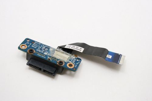SATA коннектор ODD LS-8711P для ноутбука HP Pavilion Envy M6