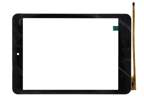 Тачскрин 7.85" RS8F362_V1.2 для планшета Prestigio PMP5785C (черный, без рамки) Новый