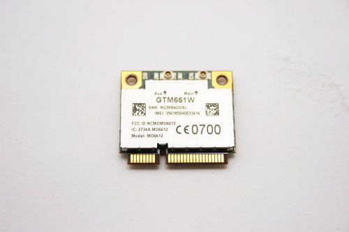 Модуль 3G WCDMA MO6612 для планшета 3Q Qoo! Surf AZ1007A