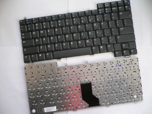 Клавиатура AEKT1TPU119 317443-001 для ноутбука HP Presario 1100 2100 2500 Pavilion ZE4000 ZE5000