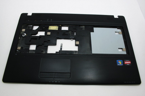Верхняя панель с тачпадом AP0EZ000200 FA0EZ000200 для ноутбука Lenovo G560, G565
