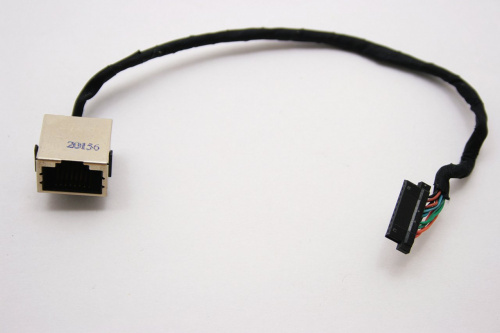 Разъем RJ-45 для ноутбука ASUS eee PC 1201HA