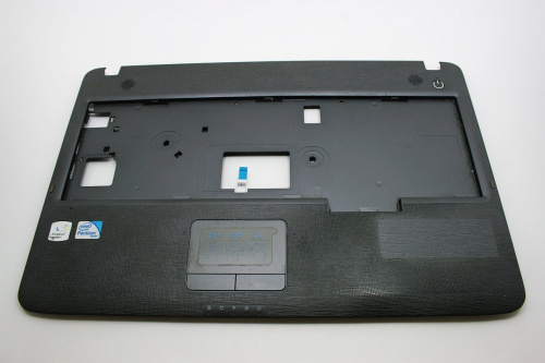 Верхняя панель с тачпадом BA75-02373A, BA81-08521A для ноутбука Samsung R530, NP-R530, R528, NP-R528