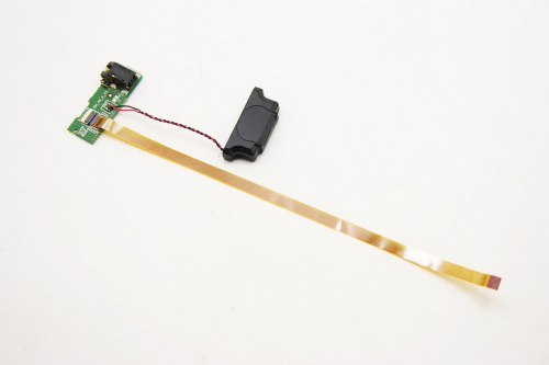 Плата с разъемом audio 3.5" Jack, динамиком EM_A9_A_V3.2 для планшета DNS AirTab M93 16Gb 3G