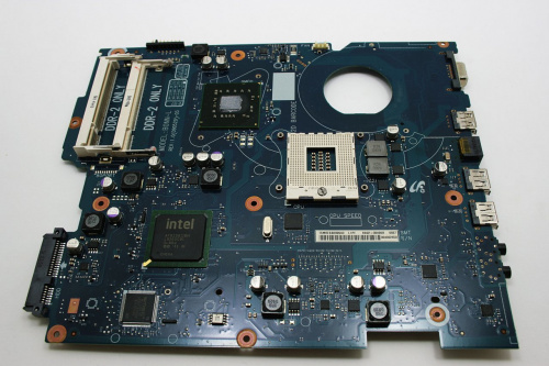 MB BONN-L REV:1.0 BA41-01104A (UMA), плата для Samsung NP-R519, NP-R719