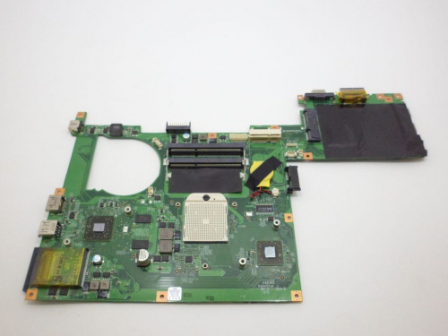 MB MS-14571 MS14571 Rev: 1.0 216-0774009 (HD5470 512MB) плата для MSI CX-413, DNS (неисправен видеоч