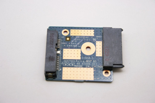 SATA коннектор привода оптических дисков 48.4TU06.011 для ноутбука Acer Aspire V5