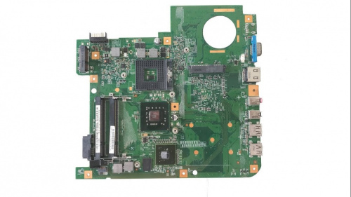 MB 09244-1 LA14 DIS MB 48.4DM04.011 N10M-LP-S-A2 (G105M)- плата для Lenovo IdeaPad B450