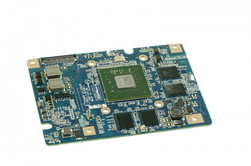 Видеокарта LS-3751P Nvidia G84-975-A2 256M для Dell Precision M6400 M90 M6300 M6500