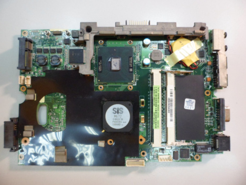 MB ASUS K40C Rev2.1 плата для ASUS K40C
