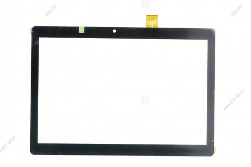 Тачскрин 10.1" MF-872-101F для планшета Digma Plane 1601 (черный, новый)