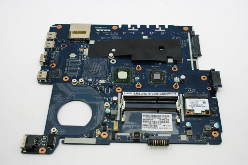 MB LA-7322P PBL60 Rev: 1A, AMD E-450 UMA,  плата для ASUS X53B, K53U, X53U