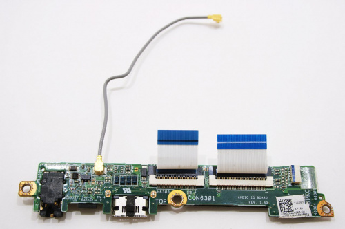 Интерфейсная плата 69NAZ6A10D03 REV.1.4G для планшета ASUS Eee Pad Transformer TF101G