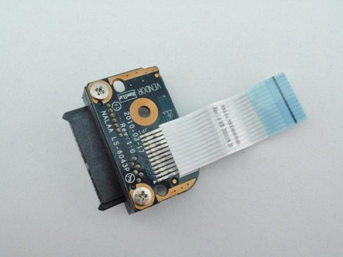SATA коннектор ODD NALAA LS-6043P для ноутбука Toshiba Satellite L675D-111
